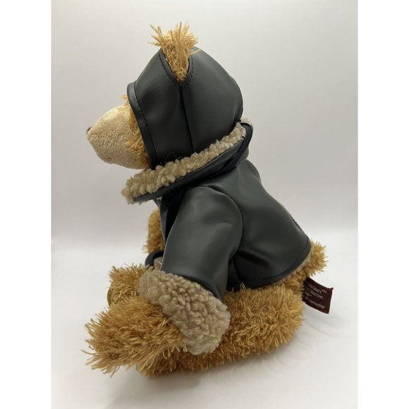 Brass Button Bears Legendary Collection “Ralph” The Bear Of Friendship - Picture 5 of 7